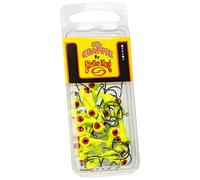 Strike King MRCJH25PK116-1 Mr. Fishing Jig, Chartreuse