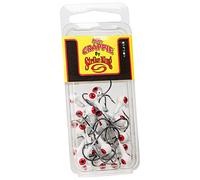 Strike King MRCJH25PK116-199 Mr. Fishing Jig, Refrigerator White