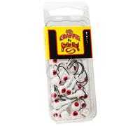 Strike King MRCJH25PK18-199 Mr. Fishing Jig, Refrigerator White