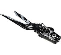 Strike King PPKVD-10 KVD Popping Perch, Black Shadow