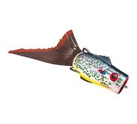 Strike King PPKVD-281 KVD Popping Perch, Natural Blue