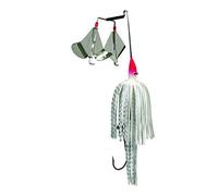 Strike King Premier Plus Buzzbait/Super Wte