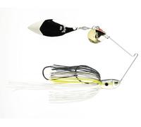Strike King Premier Plus Spinnerbait - Colorado/Willow (Sexy Shad, 0.375-Ounce)