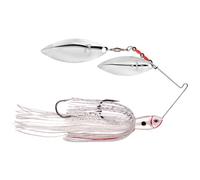 Strike King Premier Plus Spinnerbait - Willow/Willow (Bleeding Shad, 0.5-Ounce)