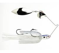 Strike King Premier Plus Spinnerbaits - Colorado/Willow (Blue Shad, 0.375-Ounce)