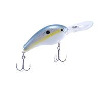 Strike King Pro-Model Crankbait Series 5XD, 3 Pack (Sexy Shad, .625 -Ounce)