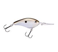 Strike King Pro-Model Silent 5XD Series Crankbait, Gizzard Shad, 5/8-Ounce