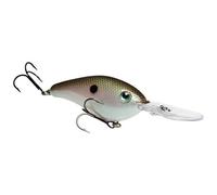 Strike King Promodel Crankbt S6XD, Green Gizzard Shad