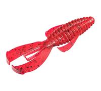 Strike King Rage Bug/Delta Red, 4-Inch | Soft plastic