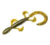 Strike King Rage Tail Lizard Bait (Watermelon Red & Black)