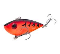 Strike King Red Eyed Shad Tungsten 2 Tap/Orange Craw, 1/2 oz.
