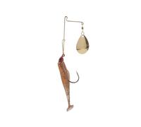 Strike King Redfish Magic Saltwater SB Bait (New Penny, 0.25-Ounce)