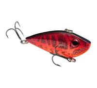 Strike King REYESD34-648 Red Eyed Shad, Chili Craw