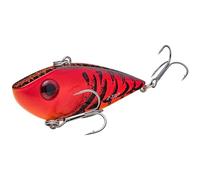 Strike King REYESDTT12-450 Red Eyed Shad Tungsten 2 Tap, Delta Red