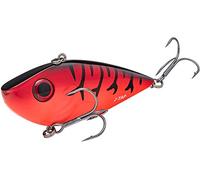 Strike King REYESDTT34-421 Red Eyed Shad Tungsten 2 Tap, Orange Craw