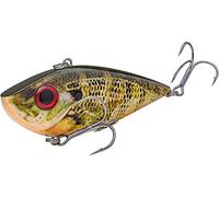 Strike King REYESDTT34-663 Red Eyed Shad Tungsten 2 Tap, Natural Bream