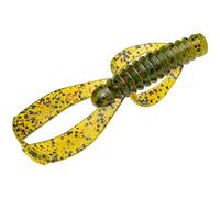 Strike King RGNBUG-18 Rage Ned Bug, Watermelon Red Flake