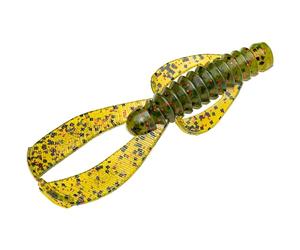 Strike King RGNBUG-18 Rage Ned Bug, Watermelon Red Flake