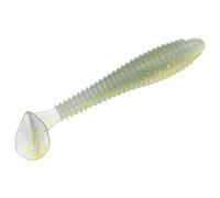 Strike King RGSW334-590 Rage Swimmer 3 3/4-Inch, Sexy Shad, 7-Per Pack