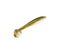 Strike King RGSW434-47 Rage Swimmer 4 3/4-Inch, Green Pumpkin Pearl Belly, 6-Per Pack