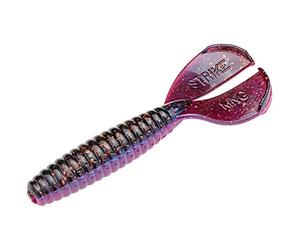 Strike King RGTTMG-809 Rage Menace, Tequila Sunrise Orange Flake