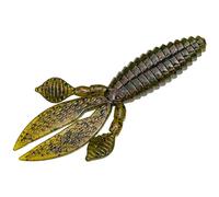 Strike King RO4-18 Rodent 4", Watermelon Red & Blk
