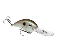 Strike King Series 3XD - 7/16oz 10+ Green Gizzard Shad