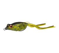 Strike King SFKVD-179 KVD Sexy Frog, Watermelon Green Pumpkin Back, 6 1/4-inch