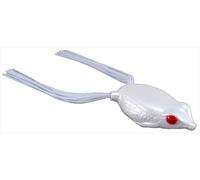 Strike King SFKVD-84 KVD Sexy Frog, Pearl White, 6 1/4-inch