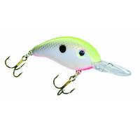 Strike King Slab-Hammer Crappie Crank Bait (Chart Shad-Pink Belly, 3-Inch)