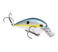 Strike King Square Bill Crankbait (Sexy Shad, 1.5-Ounce), HCKVDS1.5-590