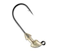 Strike King SSH18-215 Squadron Swimbait Head, Gold Shiner