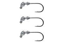Strike King SSH18-730 Squadron Swimbait Head, Silver Bling