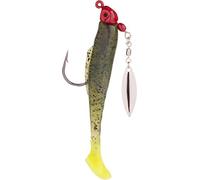 Strike King STM14-817 Saltwater, Watermelon Chart Tail/red hd, 0.0452
