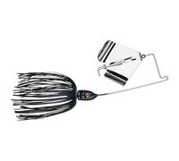 Strike King (TGBZ38-210) Tour Grade Buzzbait Fishing Lure, 10 - Black, 3/8 oz, Exclusive Gamakatsu Hooks