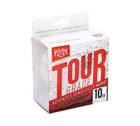 Strike King TGMF200-10C Tour Grade Monofilament Fish Wire, 200yd10lb