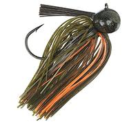 Strike King Tour Grade Football Jig Bait (Bama Craw, 0.5-Ounce)