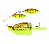 Strike King Tour Grade Painted Blade SB,Chartreuse Belly Craw, 0.075