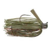 Strike King Tour Grade Skipping Jig 3/8 oz/Watermelon Red (TGSKJ38-18)