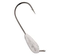 Strike King Tour Grade Tube Jig Heads/Unpainted