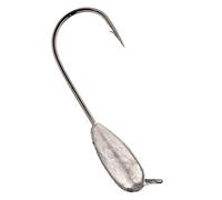 Strike King Tour Grade Tube Jig Heads/Unpainted