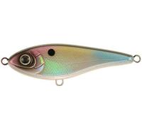 Strike Pro Baby Buster Lure - 011 - Silver Rainbow