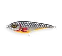Strike Pro Baby Buster Lure 10cm 25g - Grey Roach