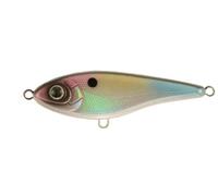 Strike Pro Baby Buster Lure 10cm 25g - Silver Rainbow