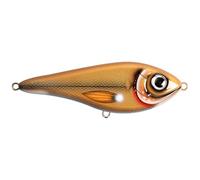 Strike Pro Buster Jerk Lure 15cm 75g - Bemidji Blonde