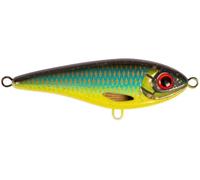 Strike Pro Buster Jerk Lure 15cm 75g - Clown Shoes