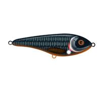 Strike Pro Buster Jerk Lure 15cm 75g - Cosmic Blue