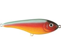 Strike Pro Buster Jerk Lure 15cm 75g - Parrot