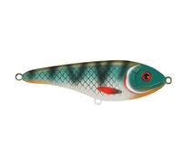 Strike Pro Buster Jerk Lure 15cm 75g - Tiger Cichlid