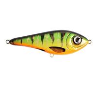 Strike Pro Buster Swim 13cm [65g] SS Green Tiger Pack of 1